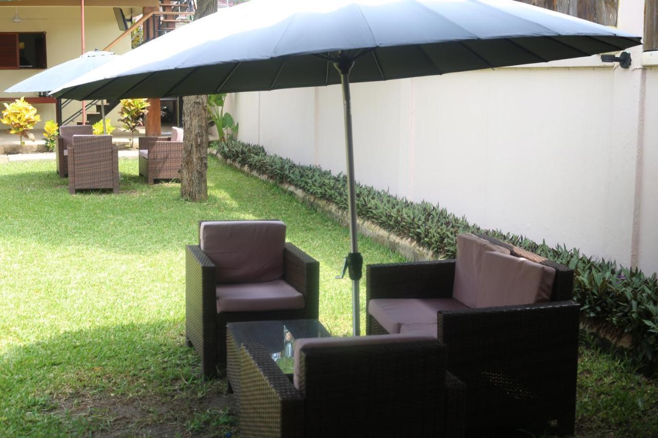 Kays Lodge Dar es Salaam Exterior foto