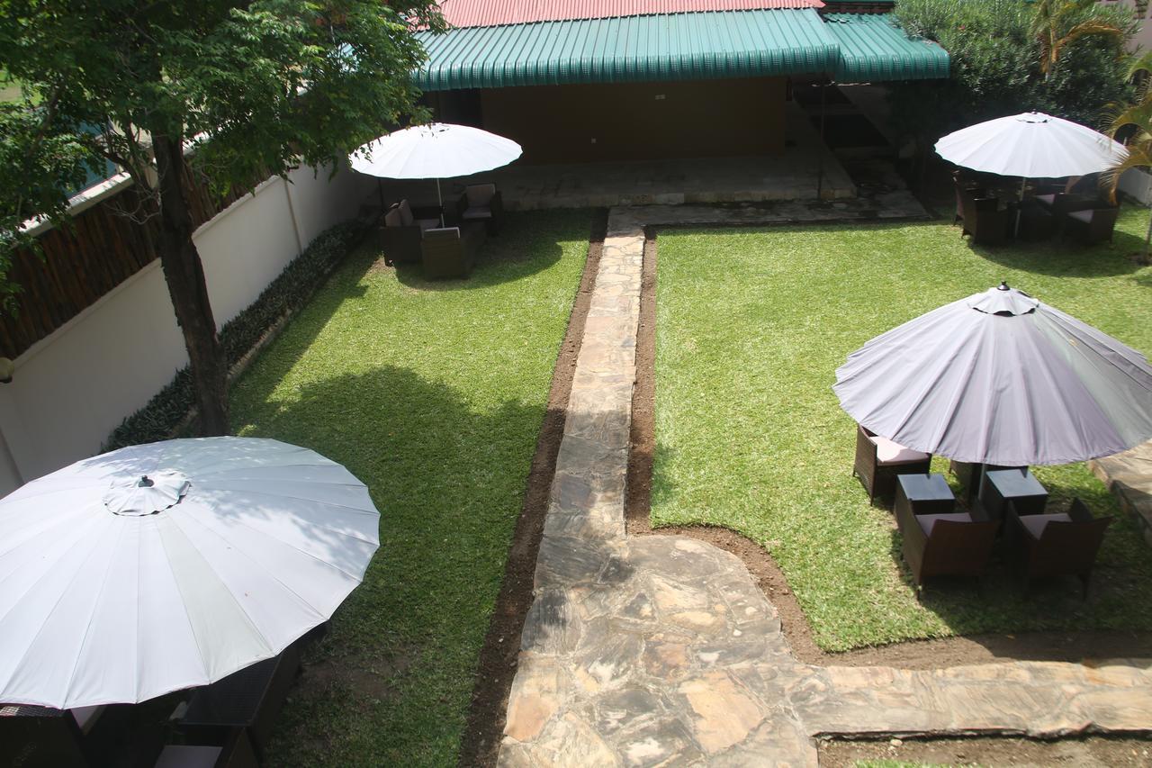 Kays Lodge Dar es Salaam Exterior foto
