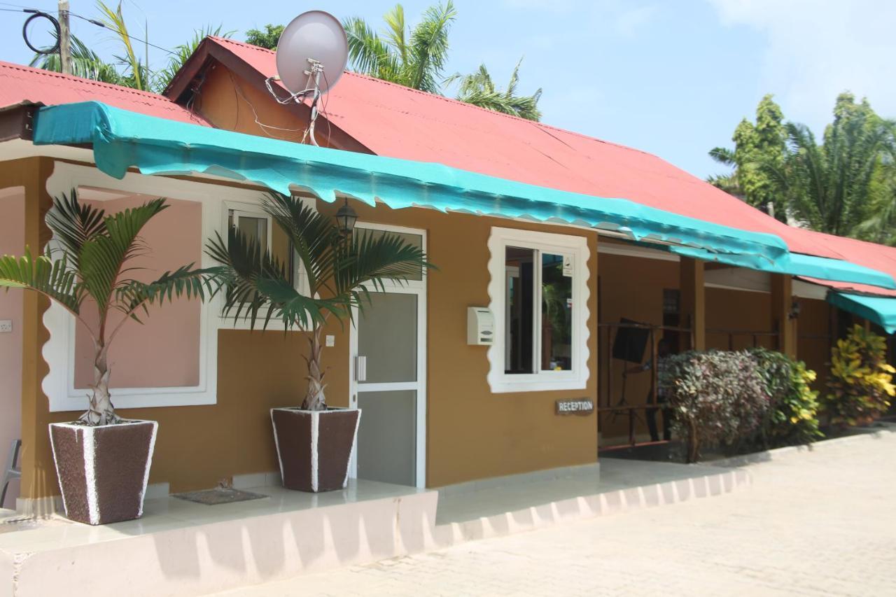 Kays Lodge Dar es Salaam Exterior foto